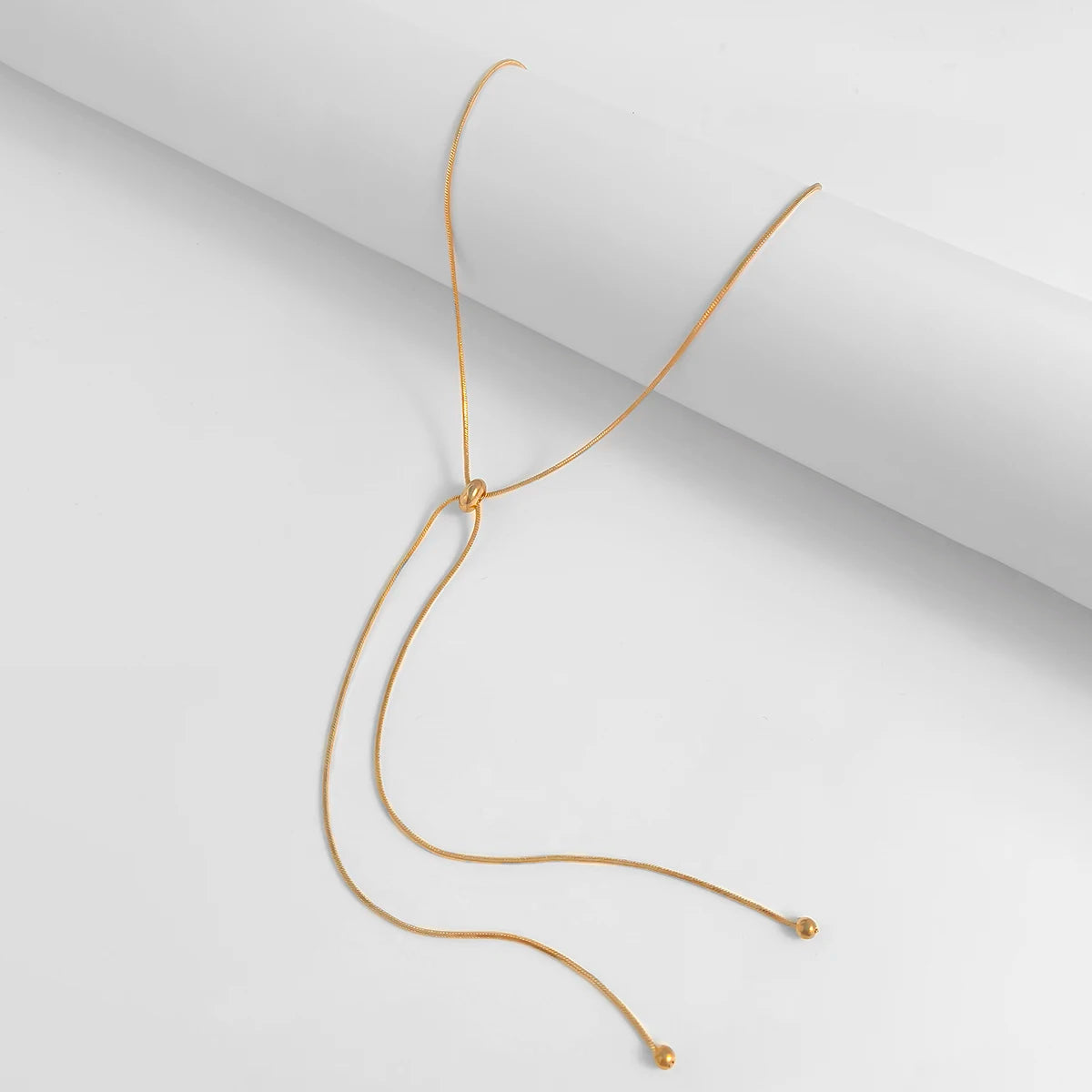 Snake Chain Necklace