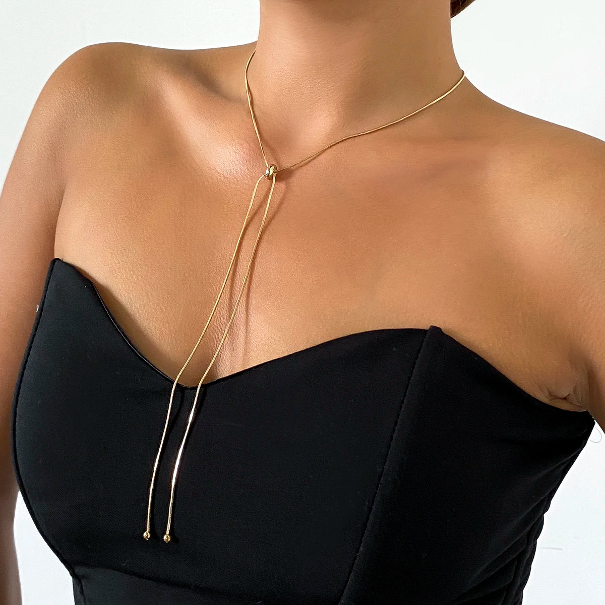 Snake Chain Necklace