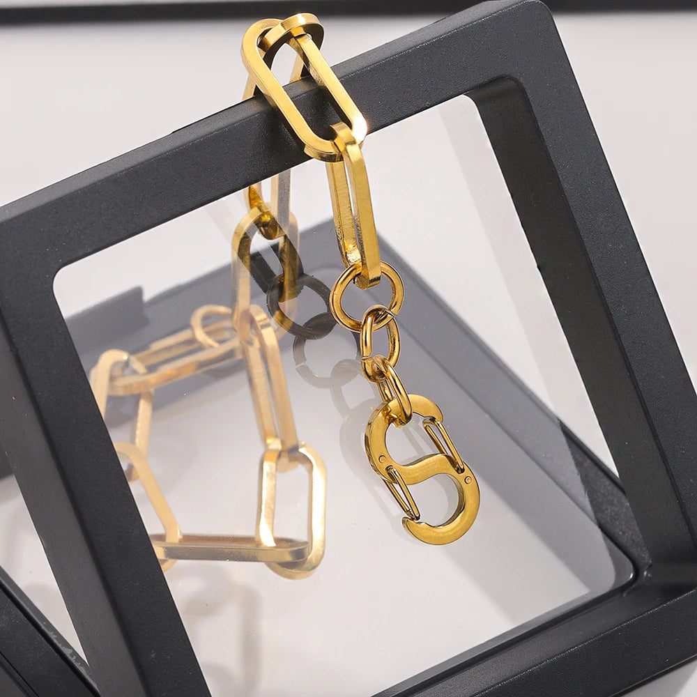 Paperclip Bracelet