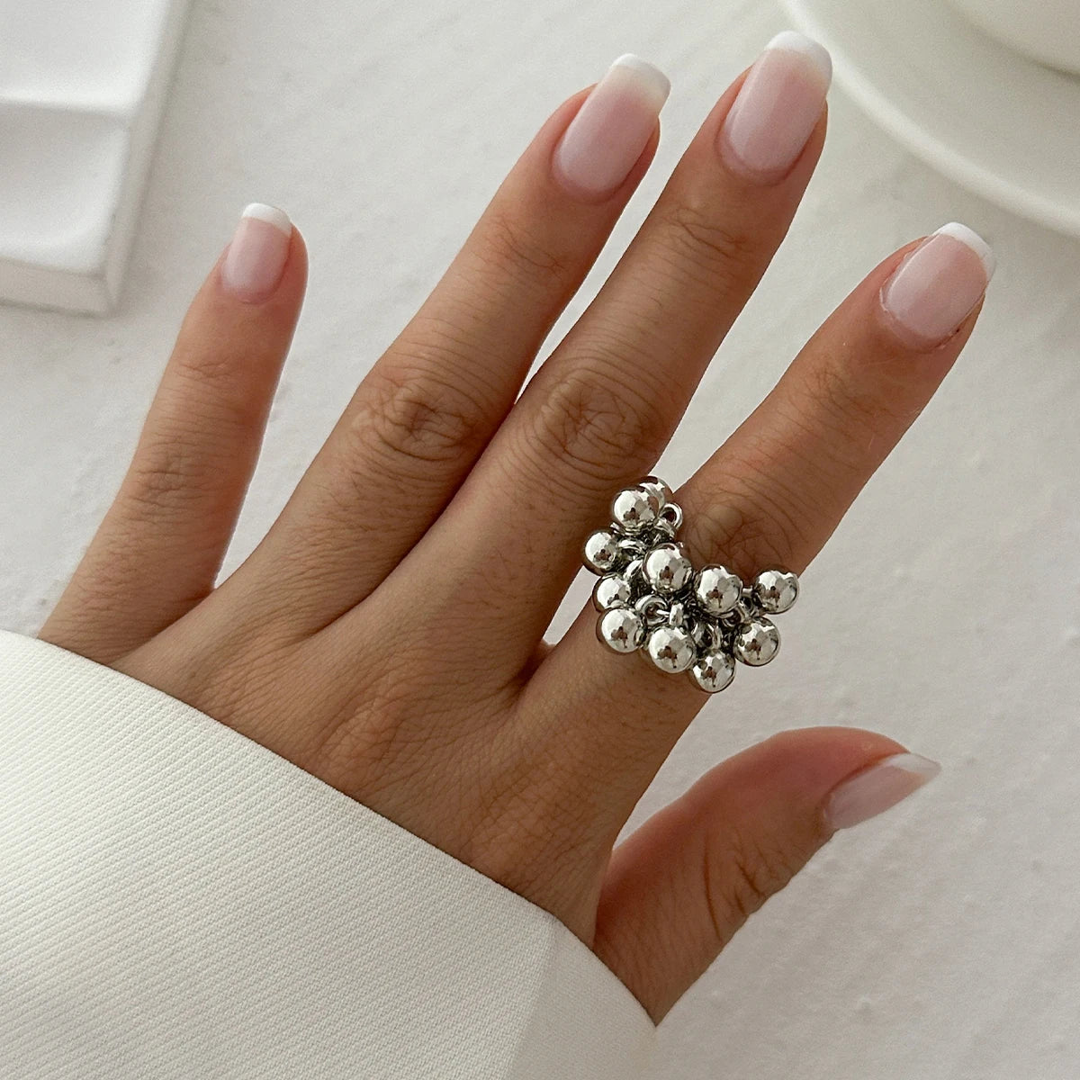 Cluster ring