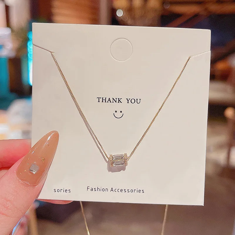 Necklaces