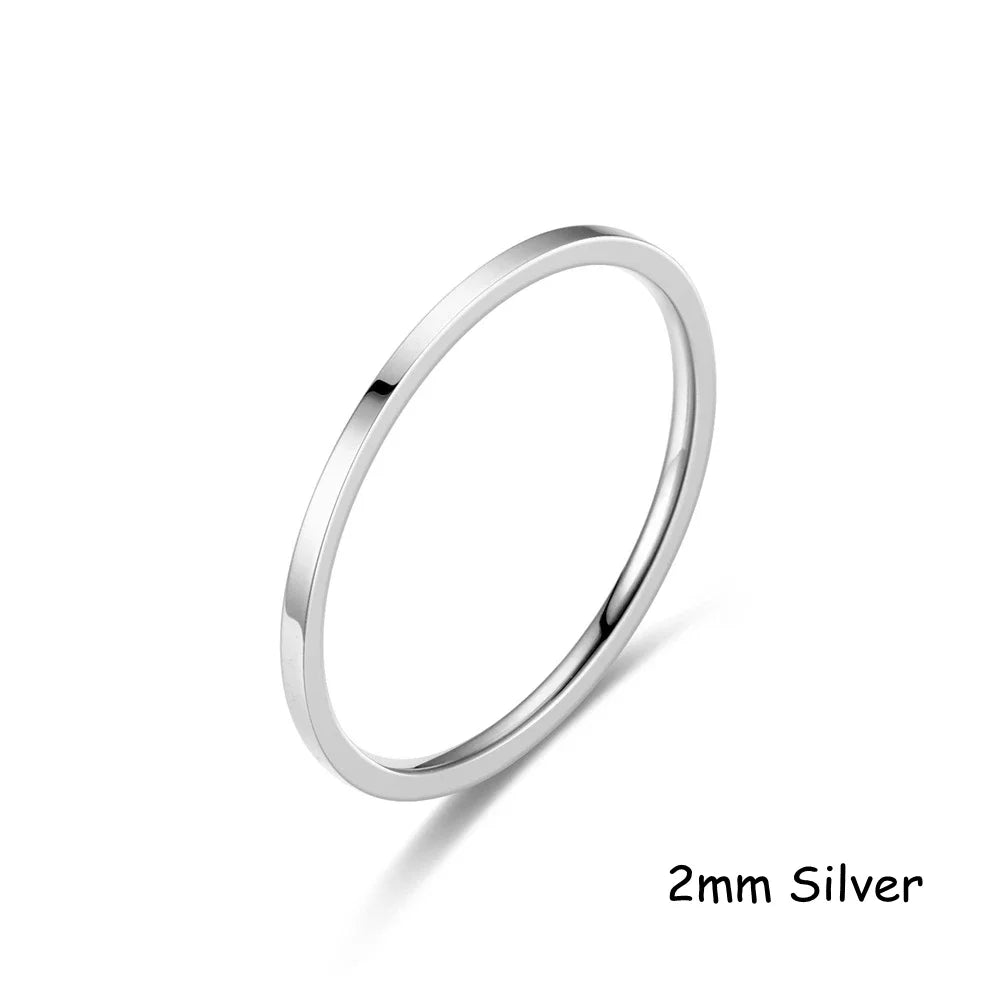 Custom Engraved Ring