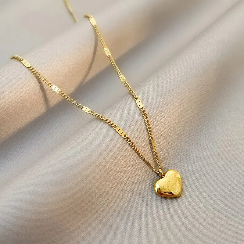 Love Engraved Heart!