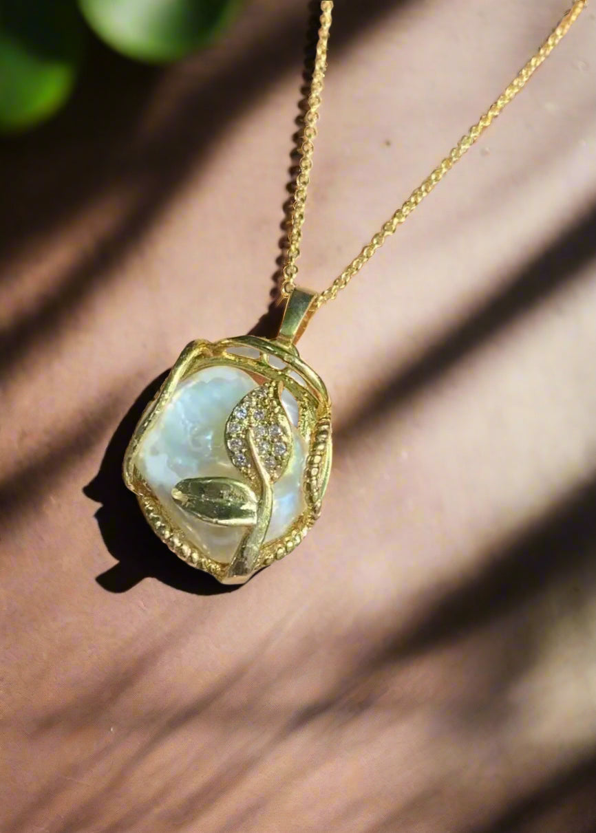 Baroque Gold