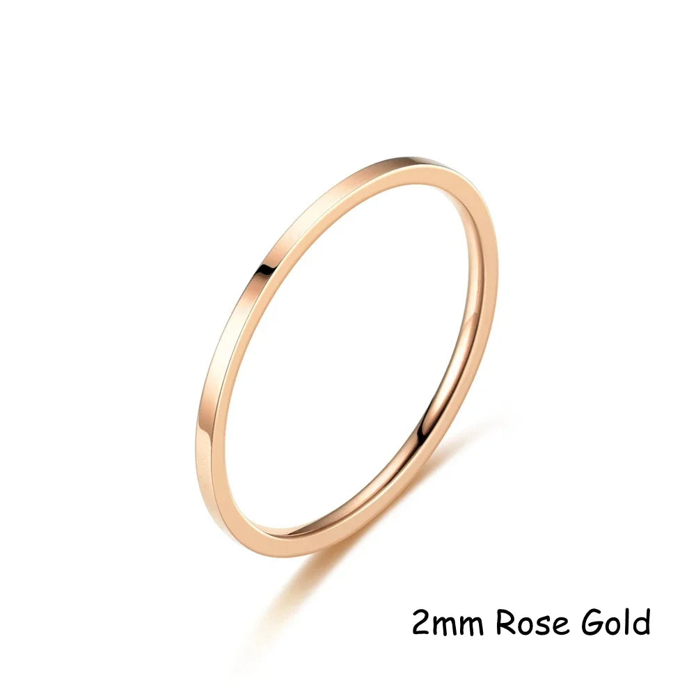 Custom Engraved Ring