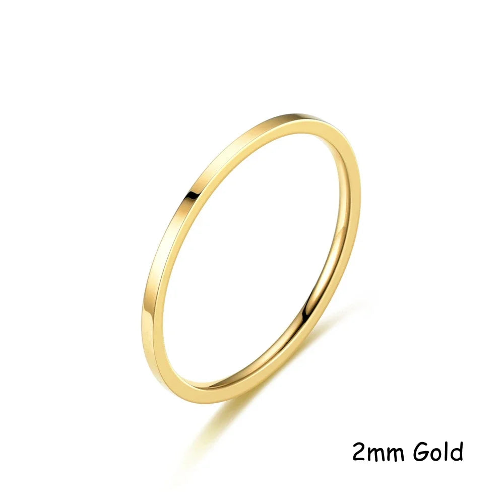 Custom Engraved Ring