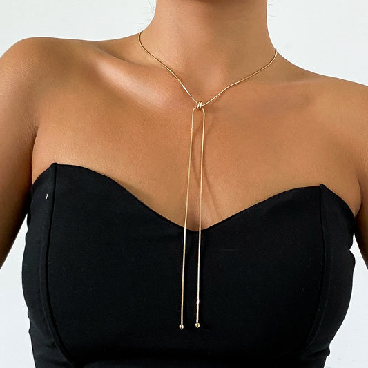 Snake Chain Necklace
