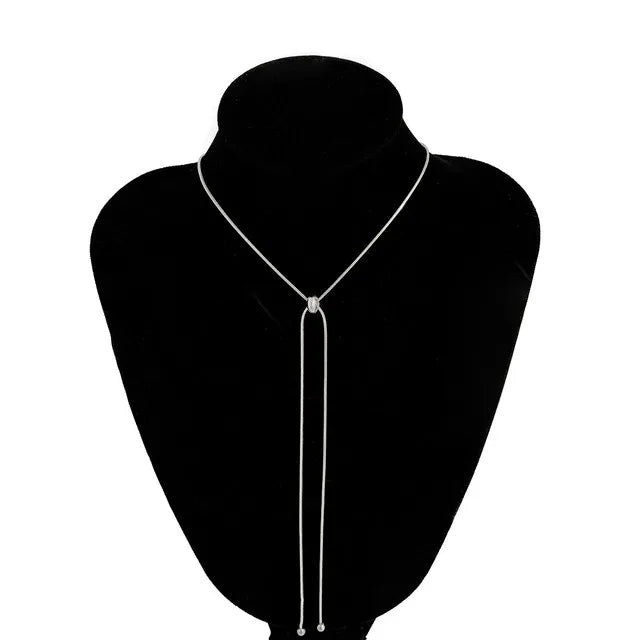 Snake Chain Necklace