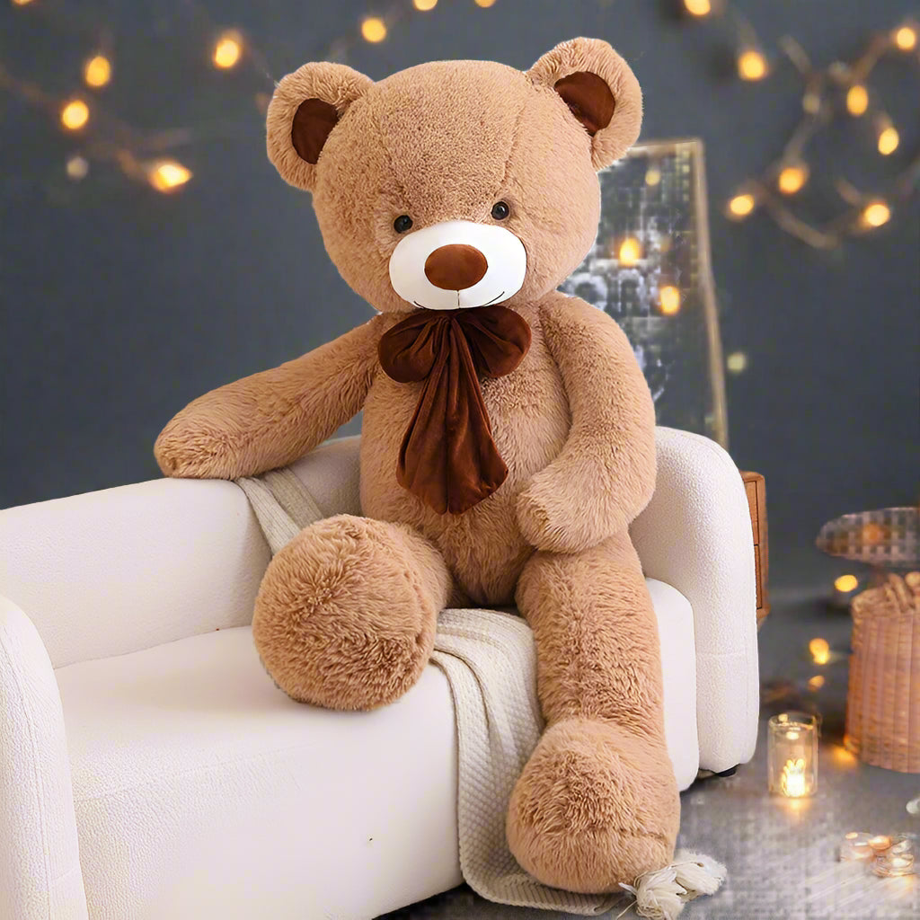 Giant Teddy Bear!