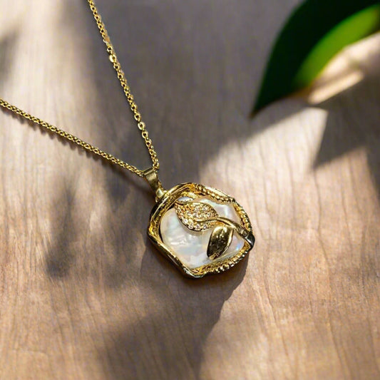 Baroque Gold