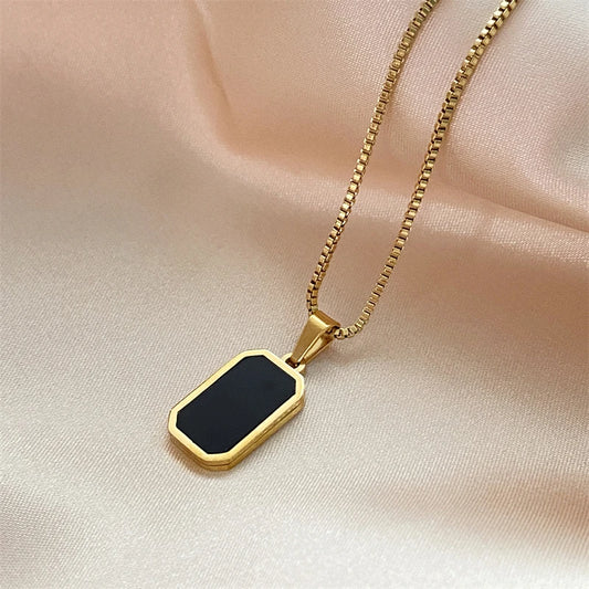 Rectangular Pendant