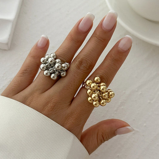 Cluster ring