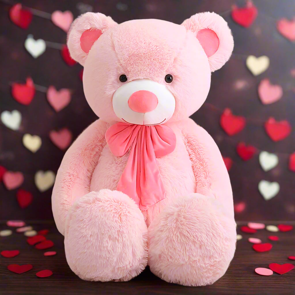 Giant Teddy Bear!