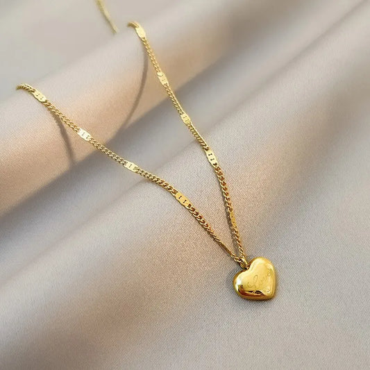 Love Engraved Heart!