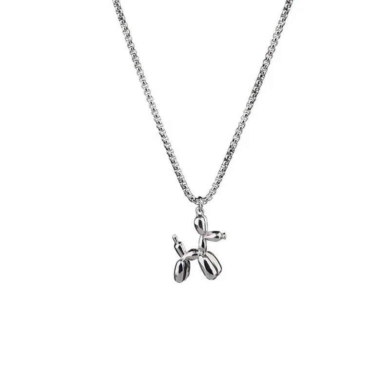 Balloon Animal Necklace