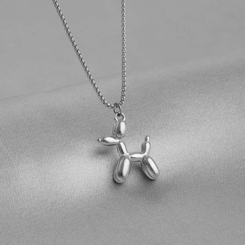 Balloon Animal Necklace