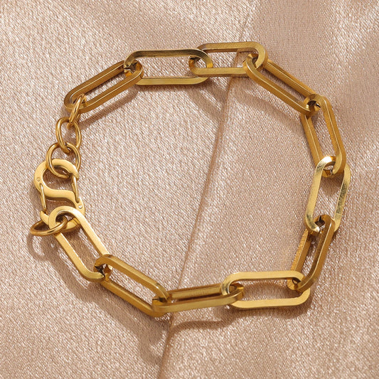 Paperclip Bracelet